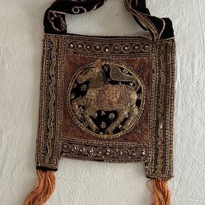 Beaded Purse